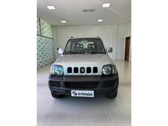 SUZUKI JIMNY 1.3 4ALL 4X4 16V GASOLINA 2P MANUAL